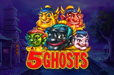 5 Ghosts